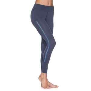 Maaji women's Crochet Dusk Leggings In Navy Size M